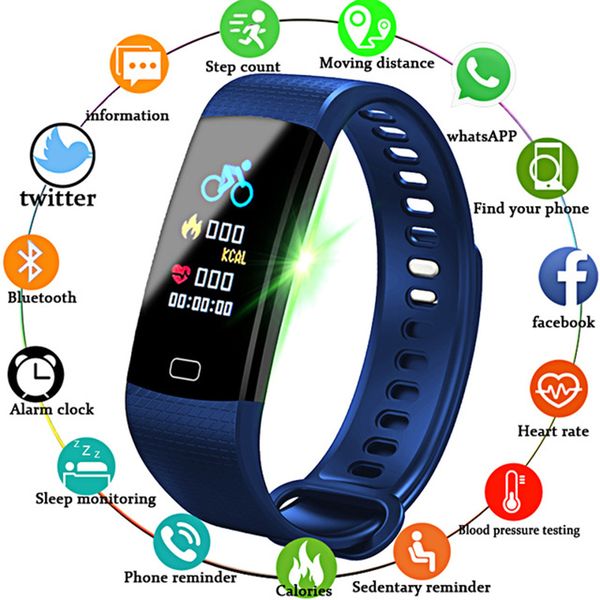 часы мужские наручные часы смарт sports wristwatchs fitness tracker шагомер heart rate манометр led цвет запястье экран просмотрам 2020 mult, Slivery;brown
часы мужские наручные часы смарт sports wristwatchs fitness tracker шагомер heart rate манометр led цвет запястье экран просмотрам 2020 mult, Slivery;brown