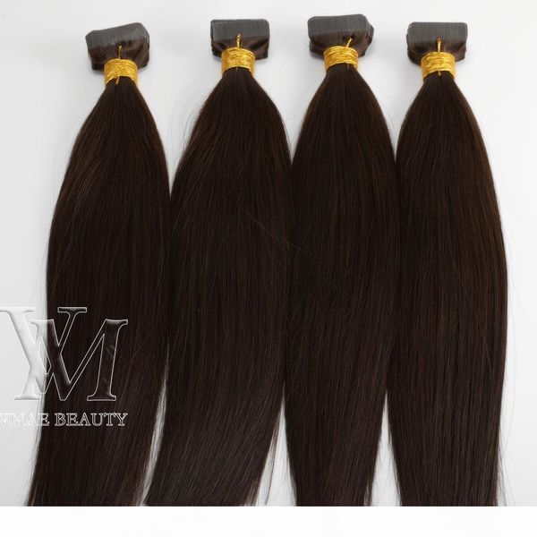 бразильский vmae dark brown # 2 20 до 26 дюймов двойной drawn прямой девственницы волос remy человеческих волос ленты в, Black
бразильский vmae dark brown # 2 20 до 26 дюймов двойной drawn прямой девственницы волос remy человеческих волос ленты в, Black