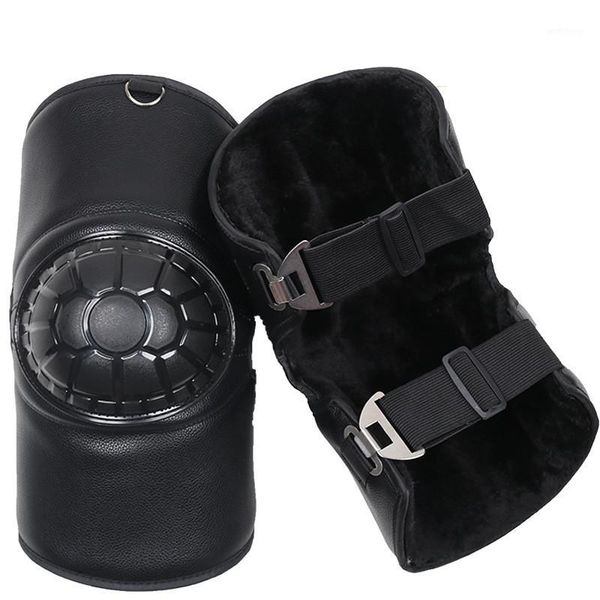 2020 winter warm motorcycle knee pads pu leather+fluff lining electric car scooter motocross racing riding leggings knee guard1
2020 winter warm motorcycle knee pads pu leather+fluff lining electric car scooter motocross racing riding leggings knee guard1