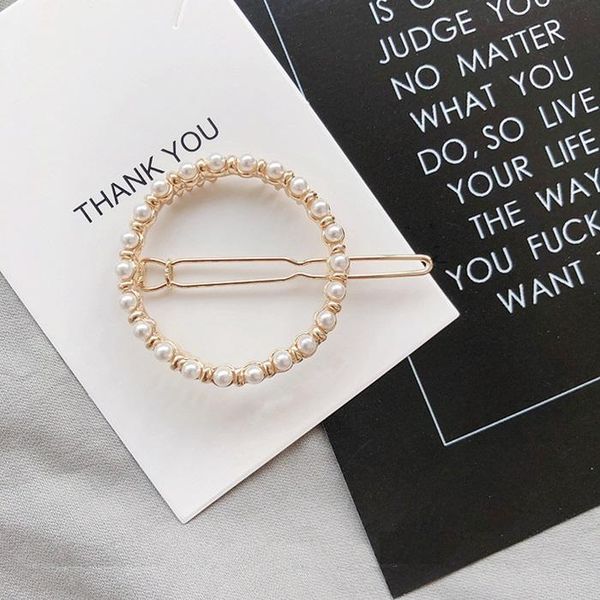 клипы aomu корея моды chic геометрическая круглый imitiation pearl волос для женщин девочки аксессуары для волос sqcxqm dh_seller2010, Golden;white
клипы aomu корея моды chic геометрическая круглый imitiation pearl волос для женщин девочки аксессуары для волос sqcxqm dh_seller2010, Golden;white