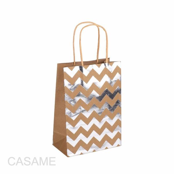 gold silver heart chevron kraft paper gift bag handle festival jewelry favor bags wedding birthday party gift package wrapping bbykor
gold silver heart chevron kraft paper gift bag handle festival jewelry favor bags wedding birthday party gift package wrapping bbykor