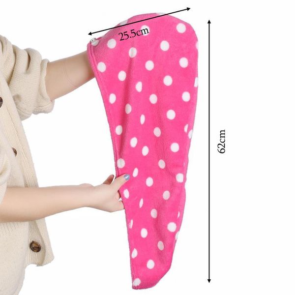 microfiber lady hair dry towel quick drying head wrap hat makeup cap soft absorbent shower magical twist turban bath acc qylibv
microfiber lady hair dry towel quick drying head wrap hat makeup cap soft absorbent shower magical twist turban bath acc qylibv