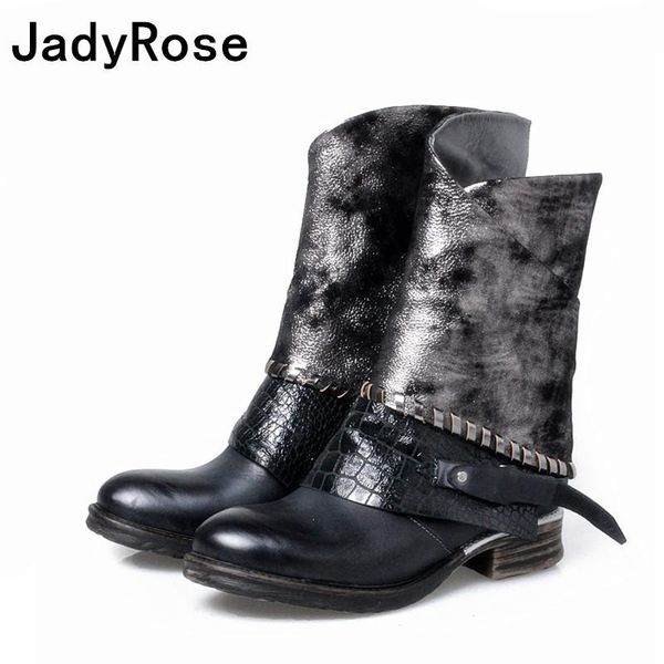 women genuine leather winter boots round toe booties low heels zapatos mujer fashion knight ladies boot shoes woman botine mujer, Black
women genuine leather winter boots round toe booties low heels zapatos mujer fashion knight ladies boot shoes woman botine mujer, Black