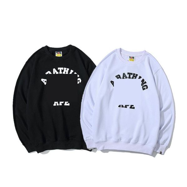 autumn men стилиста толстовка 20ss классическая основная обезьяна голова логотип ситец махровая шея длинный рукав пуловер свитер, Black
autumn men стилиста толстовка 20ss классическая основная обезьяна голова логотип ситец махровая шея длинный рукав пуловер свитер, Black