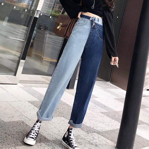 wholesale new autumn winter selling women's fashion casual denim pants g9302y drop shipping, Blue
wholesale new autumn winter selling women's fashion casual denim pants g9302y drop shipping, Blue