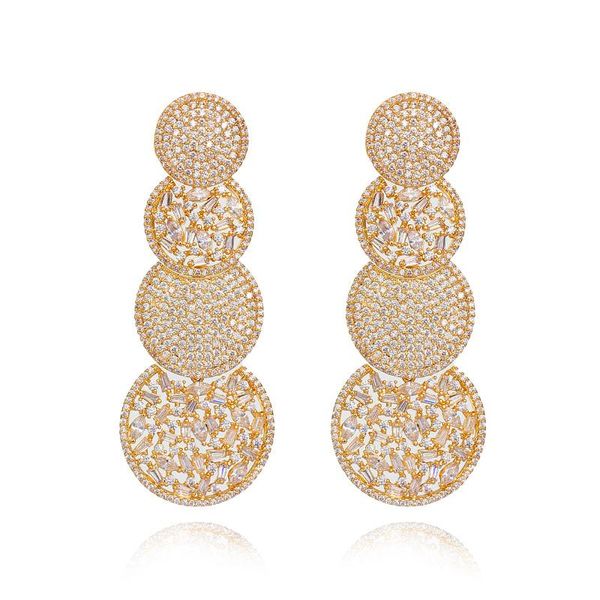 bride talk trendy cubic zirconia elegant vintage style long pendant earrings bridal sparkle long drop earrings, Silver
bride talk trendy cubic zirconia elegant vintage style long pendant earrings bridal sparkle long drop earrings, Silver
