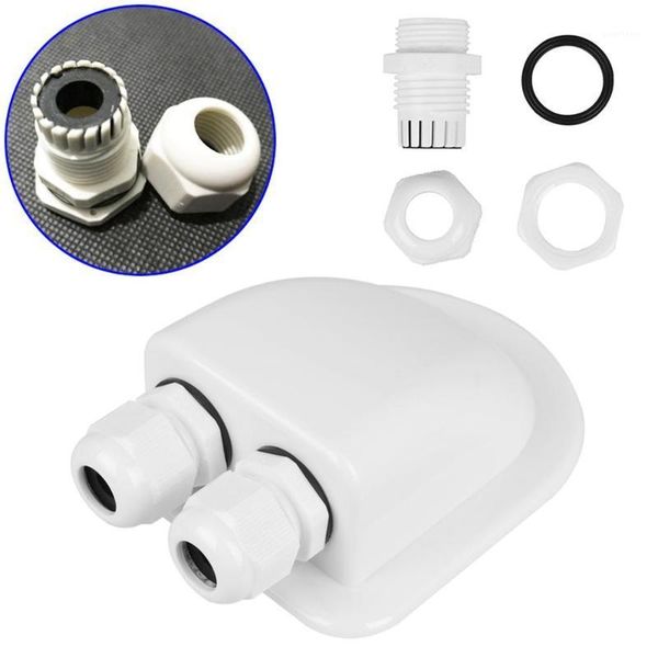 waterproof abs junction box double cable entry gland for rv solar panel motorhomes campervans caravans boats1
waterproof abs junction box double cable entry gland for rv solar panel motorhomes campervans caravans boats1