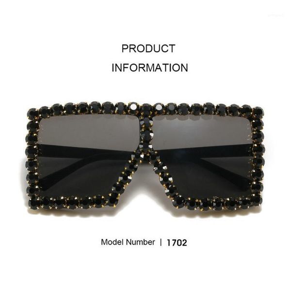 sunglasses 2021 women trendy rhinestone red blue bling diamond oversizedsquare glasses shades fml1, White;black
sunglasses 2021 women trendy rhinestone red blue bling diamond oversizedsquare glasses shades fml1, White;black
