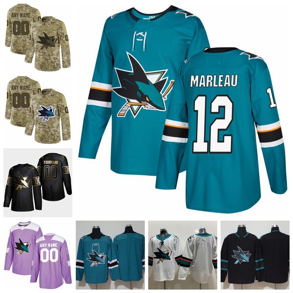 2021 customize #12 patrick marleau san jose sharks jerseys golden edition camo veterans day fights cancer custom stitched hockey jerseys, Black;red
2021 customize #12 patrick marleau san jose sharks jerseys golden edition camo veterans day fights cancer custom stitched hockey jerseys, Black;red