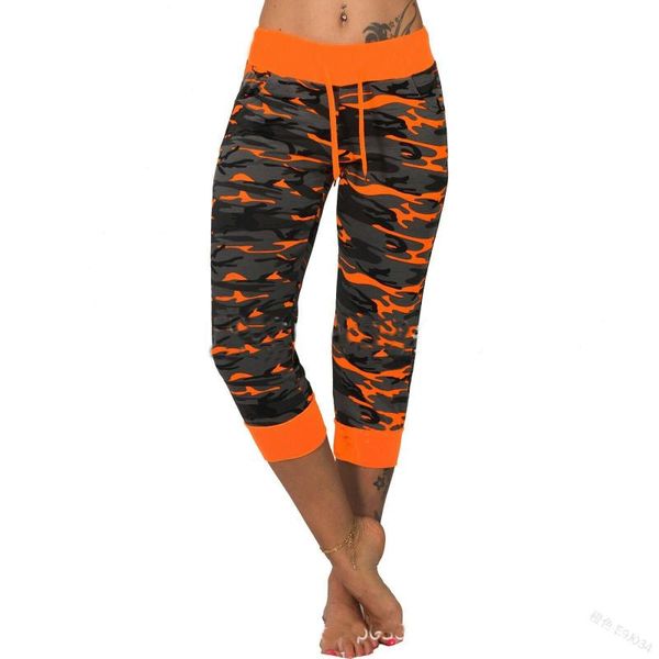 autumn women crop pants fashion women camouflage calf-length pants casual female elastic waist slim cropped trousers for, Black;white
autumn women crop pants fashion women camouflage calf-length pants casual female elastic waist slim cropped trousers for, Black;white