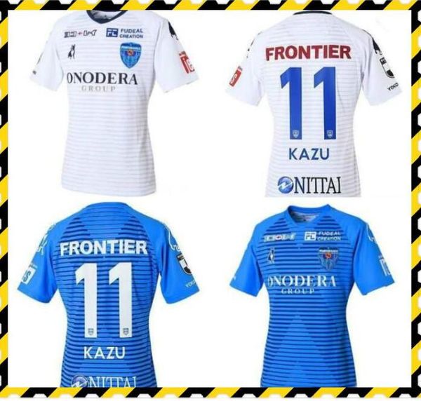 20 2021 yokohama fc maillots de foot soccer jersey kazu 20 21 home away football shirt camiseta de futbol, Black;yellow
20 2021 yokohama fc maillots de foot soccer jersey kazu 20 21 home away football shirt camiseta de futbol, Black;yellow