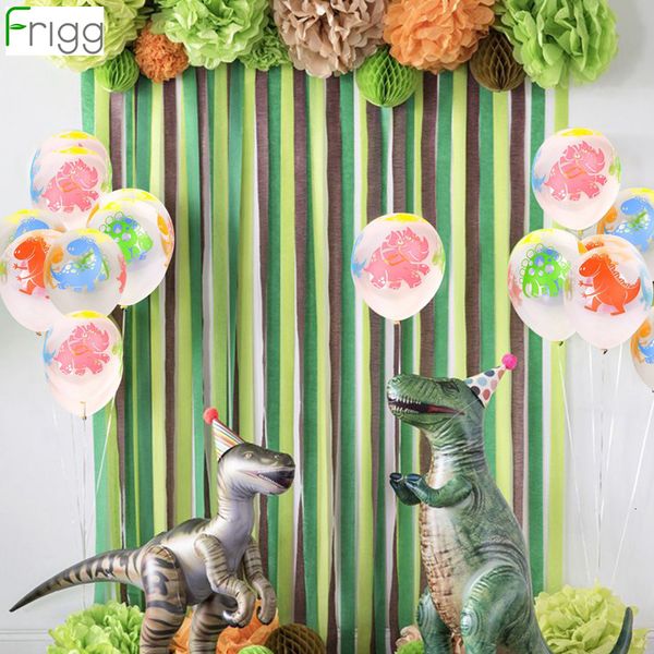 dinosaur latex balloon birthday decoration kids jungle safari confetti ballons air baby shower party favor gift
dinosaur latex balloon birthday decoration kids jungle safari confetti ballons air baby shower party favor gift