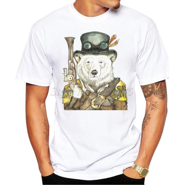 new fashion polar bear warden printed men's t shirt cool summer casual tee sport hooded sweatshirt hoodie
new fashion polar bear warden printed men's t shirt cool summer casual tee sport hooded sweatshirt hoodie