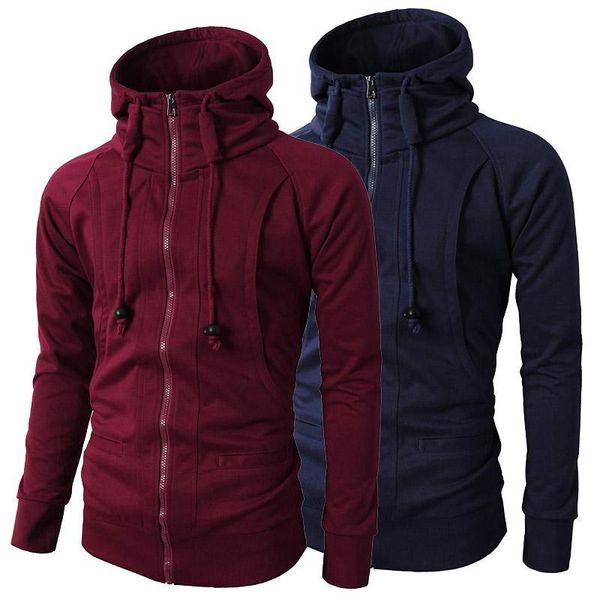 autumn winter hoodies men 2021 new casual slim solid mens sweatshirt hoody full sleeve zipper oversized hoodie men sweatshirts, Black
autumn winter hoodies men 2021 new casual slim solid mens sweatshirt hoody full sleeve zipper oversized hoodie men sweatshirts, Black