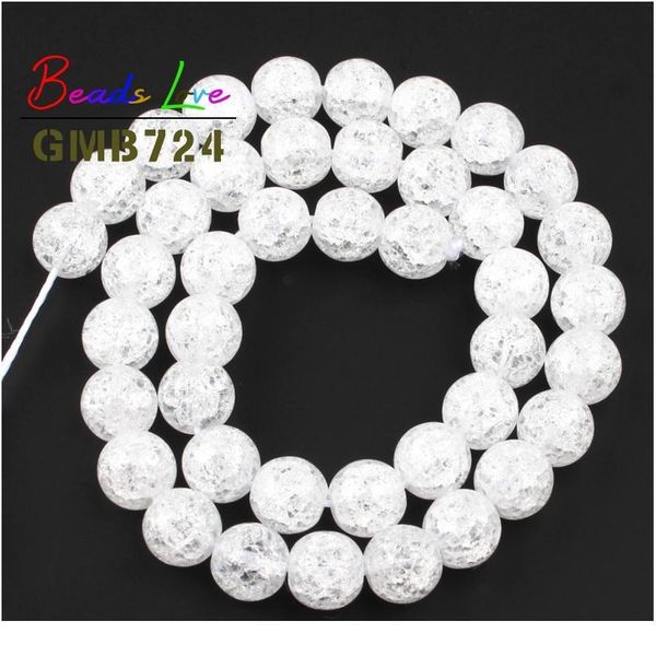 4 6 8 10 12mm white cracked quartz beads for jewerly making crystal round natural stone beads diy bracelet wholesale per qylbiz
4 6 8 10 12mm white cracked quartz beads for jewerly making crystal round natural stone beads diy bracelet wholesale per qylbiz