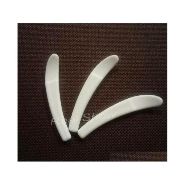 100pcs/lot mini cosmetic spatula scoop disposable white spatula 50mm plastic jllnvx yy_dhhome
100pcs/lot mini cosmetic spatula scoop disposable white spatula 50mm plastic jllnvx yy_dhhome