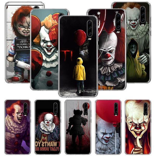 pennywise the clown horror case for huawei p20 p30 p40 p smart z + p10 mate 30 10 20 lite pro silicone shell phone coque cover
pennywise the clown horror case for huawei p20 p30 p40 p smart z + p10 mate 30 10 20 lite pro silicone shell phone coque cover