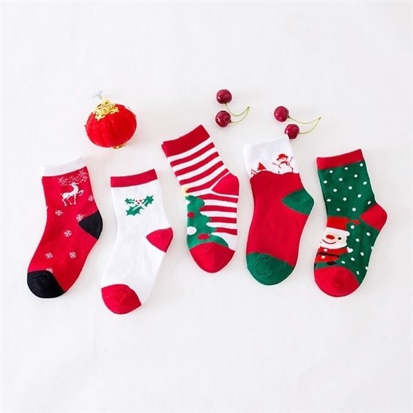 a-christmas sock random colors toddler cotton stocking high grade casual comfortable crew socks snow for 1-12 years old children
a-christmas sock random colors toddler cotton stocking high grade casual comfortable crew socks snow for 1-12 years old children