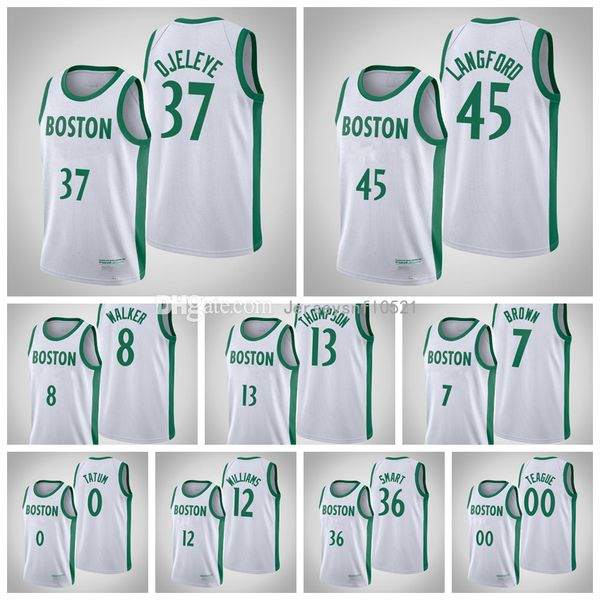 boston custom men women youth 0 tacko fall jayson tatum marcus smart kemba walker tristan thompson white 2020-21 swingman basketball jersey, Black;red
boston custom men women youth 0 tacko fall jayson tatum marcus smart kemba walker tristan thompson white 2020-21 swingman basketball jersey, Black;red