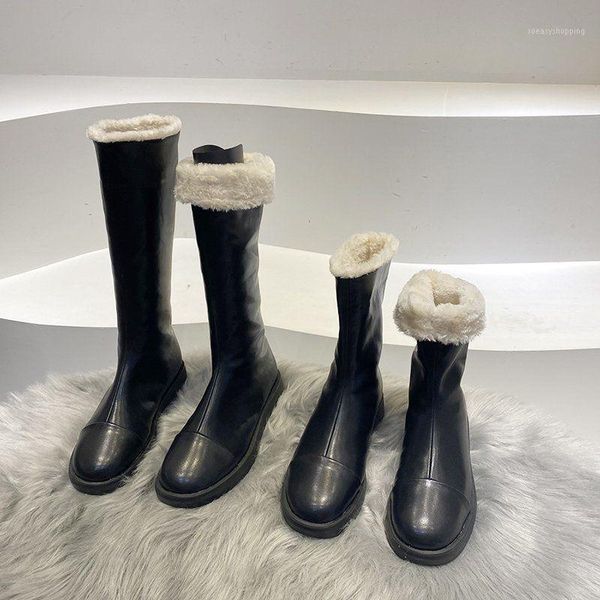 rimocy patchwork elastic knitted knee high boots women fashion lace up chunky platform shoes woman pu leather long sock boots1, Black
rimocy patchwork elastic knitted knee high boots women fashion lace up chunky platform shoes woman pu leather long sock boots1, Black