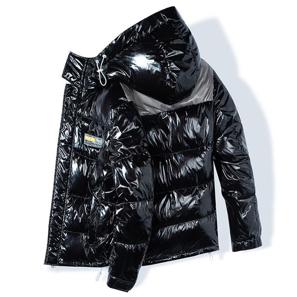 men women winter jacket winter coat outerwear down coats slim parkas jackets warm winter coats, Black
men women winter jacket winter coat outerwear down coats slim parkas jackets warm winter coats, Black