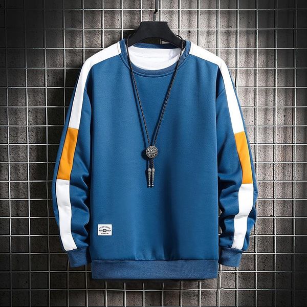 men's hoodies & sweatshirts oversized hoodie men fashion long sleeve harajuku korean casual o-neck patchwork sweatshirt for, Black
men's hoodies & sweatshirts oversized hoodie men fashion long sleeve harajuku korean casual o-neck patchwork sweatshirt for, Black