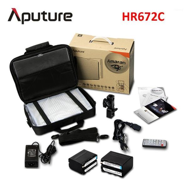 aputure hr672c video camera light cri95+ led light panel p lighting variable-color led video with np-f750 battery1
aputure hr672c video camera light cri95+ led light panel p lighting variable-color led video with np-f750 battery1