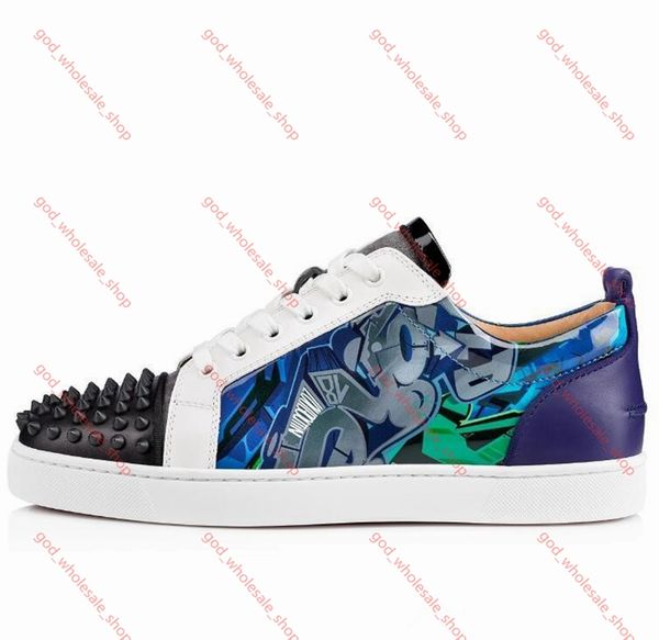 2020 red bottom кроссовок высокого качество louspiked младшего тони плоских граффити глаз lowcut skate тренеры, Black;red
2020 red bottom кроссовок высокого качество louspiked младшего тони плоских граффити глаз lowcut skate тренеры, Black;red