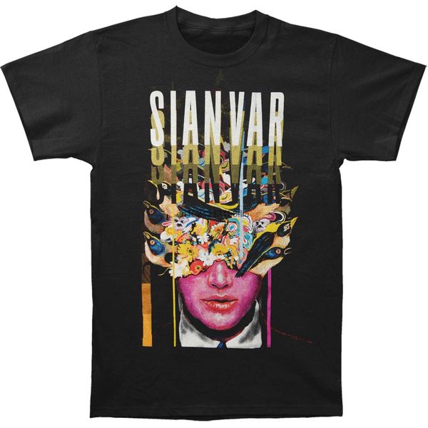 sianvar stay lost t-shirt sport hooded sweatshirt hoodie