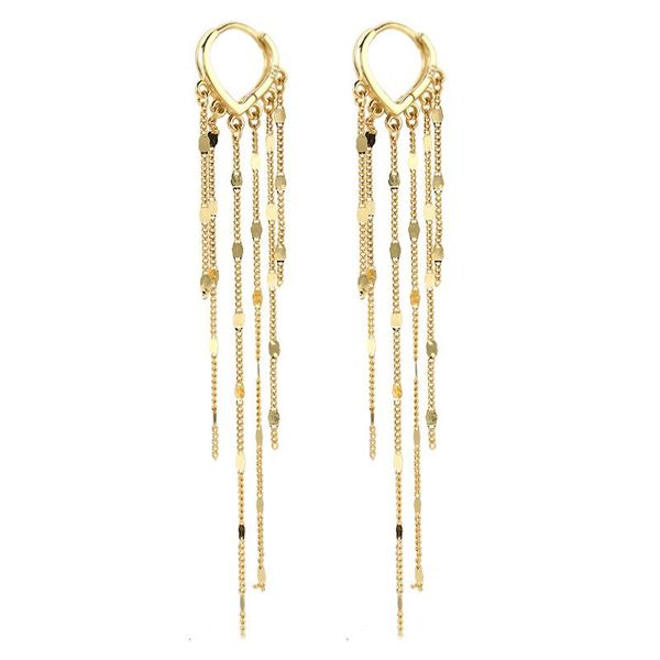 dangle & chandelier 925 sterling silver earring fashion star tassel love chain shiny long sweet trend temperament woman girl ear jewelry
dangle & chandelier 925 sterling silver earring fashion star tassel love chain shiny long sweet trend temperament woman girl ear jewelry