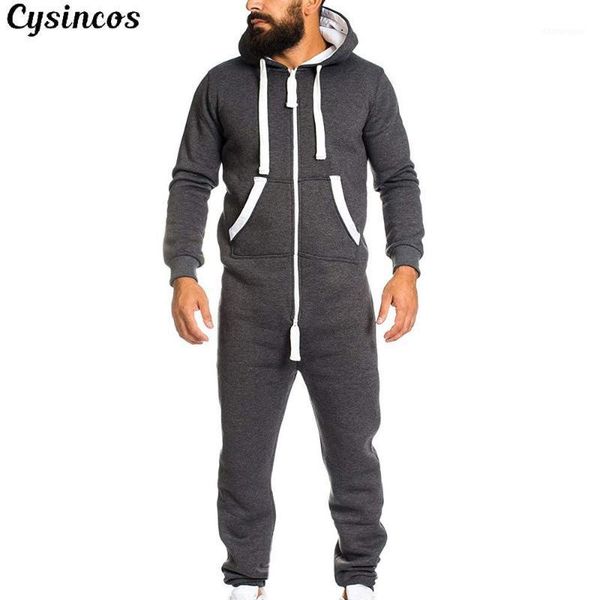 cysincos 2019 casual tracksuit jumpsuit male overalls long sleeve sweatshirt hoodies polyester pants romper for male overalls1, Black
cysincos 2019 casual tracksuit jumpsuit male overalls long sleeve sweatshirt hoodies polyester pants romper for male overalls1, Black