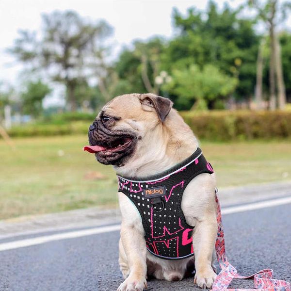 nylon printed pet dog harness vest adjustable no pull puppy dog cat harness reflective for small medium dogs chihu sqctpb
nylon printed pet dog harness vest adjustable no pull puppy dog cat harness reflective for small medium dogs chihu sqctpb