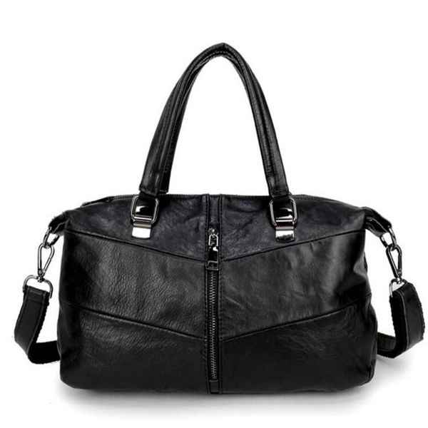 steampunk pure sheepskin genuine leather women messenger bags punk gothic style large capacity black travel women handbags
steampunk pure sheepskin genuine leather women messenger bags punk gothic style large capacity black travel women handbags