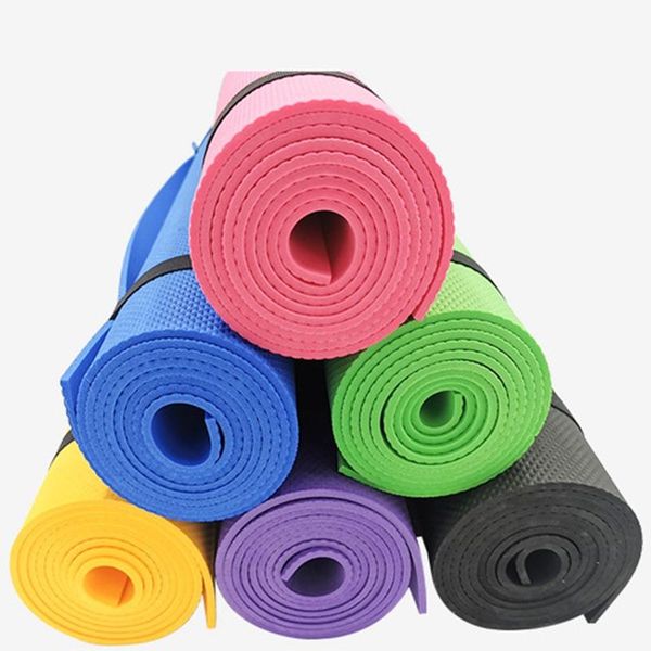 yoga mats mat anti-skid sports fitness 4mm thick eva comfort foam mafor exercise, yoga, and pilates gymnastics
yoga mats mat anti-skid sports fitness 4mm thick eva comfort foam mafor exercise, yoga, and pilates gymnastics