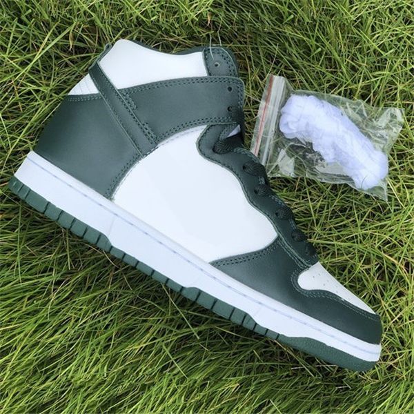 1 high pro green sp michigan dunk skateboard green yellow white man woman shoes sport sneakers green shoes
1 high pro green sp michigan dunk skateboard green yellow white man woman shoes sport sneakers green shoes