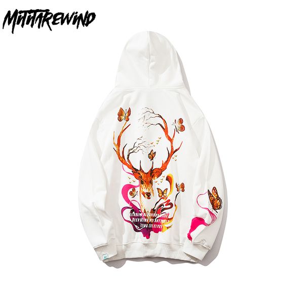 mens hip hop sweatshirt hoodies wild deer butterfly printed harajuku hoodie casual loose cotton hooded pullover streetwear women 1019, Black
mens hip hop sweatshirt hoodies wild deer butterfly printed harajuku hoodie casual loose cotton hooded pullover streetwear women 1019, Black