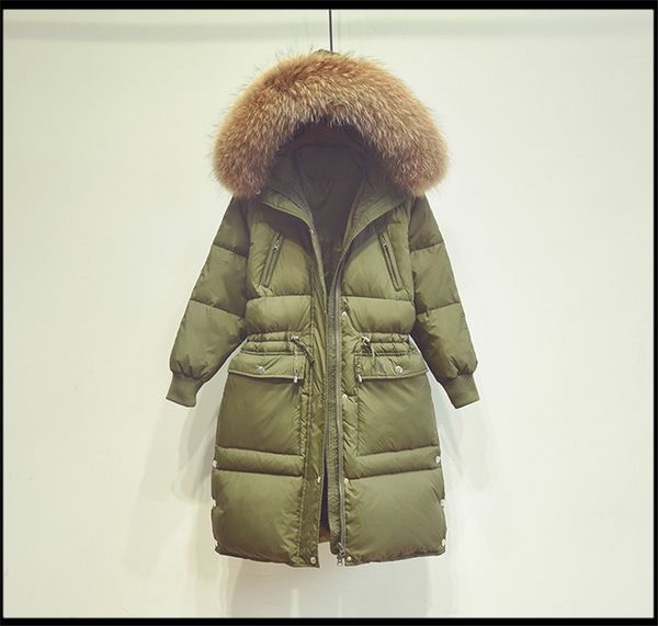 2021 new winter women's hood with hoodie female raccoon fur coat wxf477 o9jh, Black
2021 new winter women's hood with hoodie female raccoon fur coat wxf477 o9jh, Black