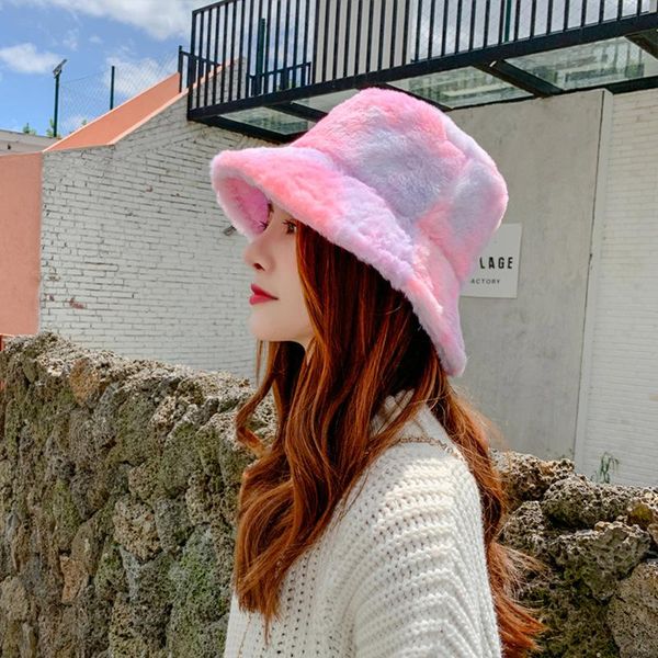 tie-dyeing-sombrero de pescador para mujer, gorro de pescadorde felpa, peludo, para exteriores, Blue;gray
tie-dyeing-sombrero de pescador para mujer, gorro de pescadorde felpa, peludo, para exteriores, Blue;gray