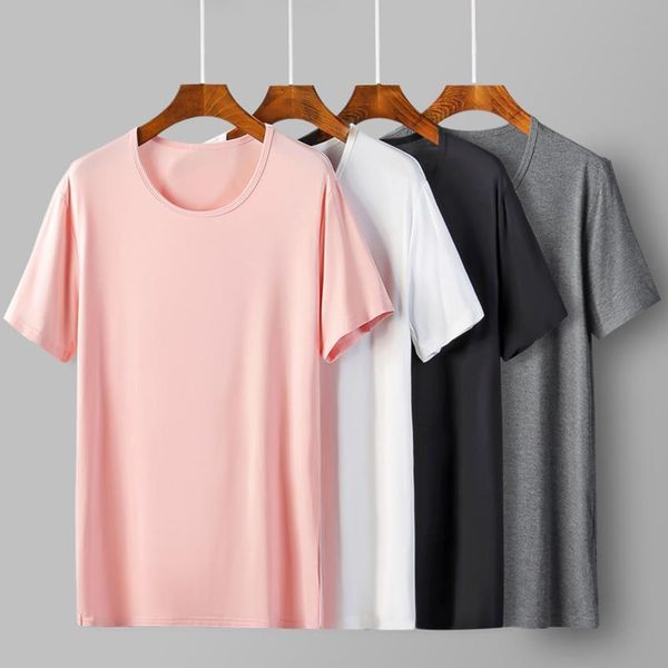 2021 cool t shirt men soft 95% bamboo fiber hip hop basic blank white t-shirt for men fashion tshirts summer tee, White;black
2021 cool t shirt men soft 95% bamboo fiber hip hop basic blank white t-shirt for men fashion tshirts summer tee, White;black