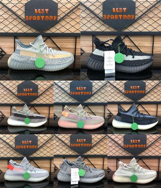 2020 kanye west men women running shoes zebra cinder tail light reflective israfil asriel linen trainers designer sneakers 36-48
2020 kanye west men women running shoes zebra cinder tail light reflective israfil asriel linen trainers designer sneakers 36-48