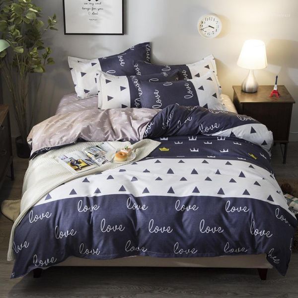 3pcs/4pcs quilt cover set fitted sheet mattress thicken flannel mattresses keep warm 1.2m/1.5m/1.8m/2.0m colorful lattice stripe1
3pcs/4pcs quilt cover set fitted sheet mattress thicken flannel mattresses keep warm 1.2m/1.5m/1.8m/2.0m colorful lattice stripe1