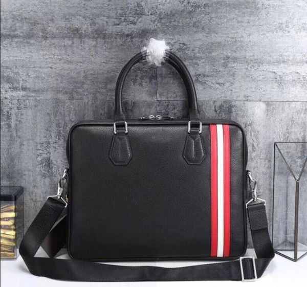 fashion usa style briefcase designer briefcase handbag purse men bag luxury fashion purse men designer purse real leather purses wallet