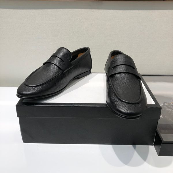 mens loafers 2020 fashion split leather men casual shoes moccasin male formal dress comfortable soft driving shoes, Black
mens loafers 2020 fashion split leather men casual shoes moccasin male formal dress comfortable soft driving shoes, Black