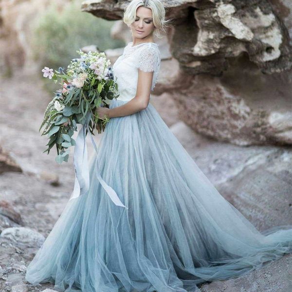 beach boho tulle wedding dresses bridal gowns 2022 two pieces fairy a line cap sleeves backless plus size bohemian bride dress custom made v, White
beach boho tulle wedding dresses bridal gowns 2022 two pieces fairy a line cap sleeves backless plus size bohemian bride dress custom made v, White
