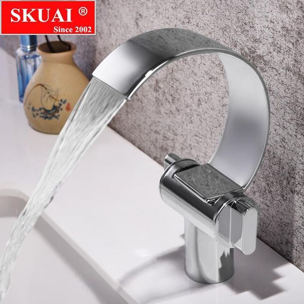 bathroom faucet mixer basin taps sink waterfall wash basin tap brass chrome vessel and cold water tap1
bathroom faucet mixer basin taps sink waterfall wash basin tap brass chrome vessel and cold water tap1