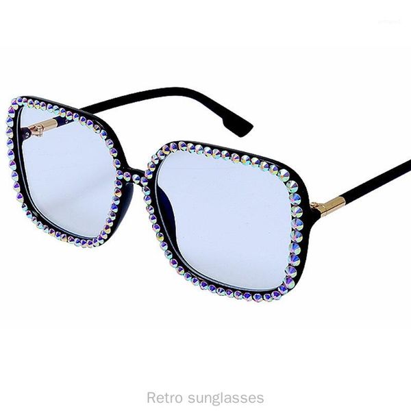 sunglasses 2021 fashion half frame diamond women luxury square sun glasses female brand designer shades fml1, White;black
sunglasses 2021 fashion half frame diamond women luxury square sun glasses female brand designer shades fml1, White;black