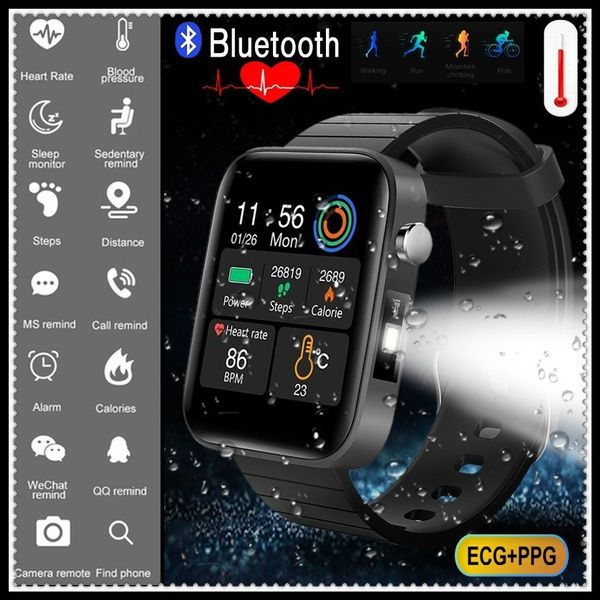 2021 smart watch men women smartband body temperature blood pressure oxygen monitor wristband fitness tracker bracelet heart rate monitor, Blue
2021 smart watch men women smartband body temperature blood pressure oxygen monitor wristband fitness tracker bracelet heart rate monitor, Blue