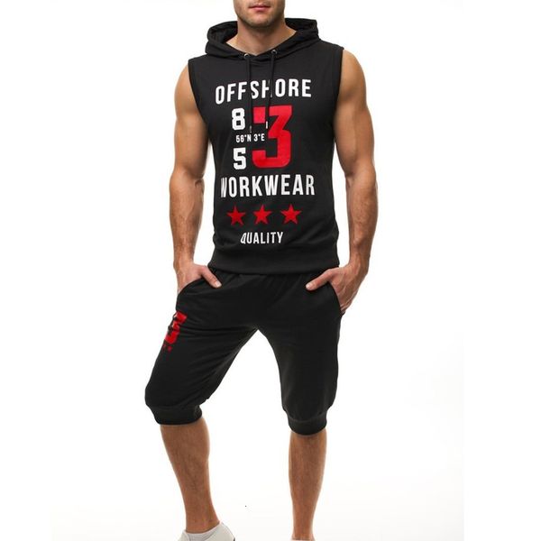 2021 new brand men's tracksuit sleeveless hoodies shorts two piece for male casual sweatsuit printing sportswear outfits men crge, Black;brown
2021 new brand men's tracksuit sleeveless hoodies shorts two piece for male casual sweatsuit printing sportswear outfits men crge, Black;brown