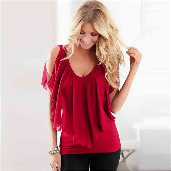 chiffon bat sleeve women blouse loose casual short sleeve patchwork summer blusas feminina clothes china ez, White
chiffon bat sleeve women blouse loose casual short sleeve patchwork summer blusas feminina clothes china ez, White
