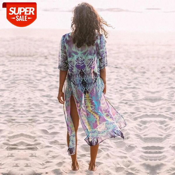 chiffon beach cover up tunics for beach print bikini cover up saida praia wear pareo for swimsuit #q550 #tl4d, White;black
chiffon beach cover up tunics for beach print bikini cover up saida praia wear pareo for swimsuit #q550 #tl4d, White;black